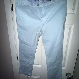 Men's Ralph Lauren polo Light Blue chinos